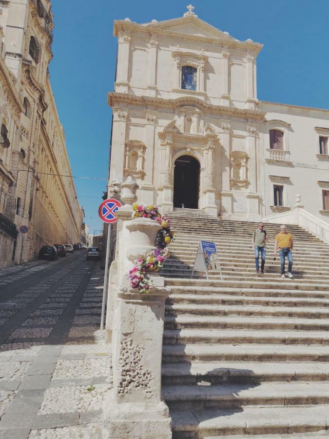 Overlookingsea Lido di Noto Εξωτερικό φωτογραφία